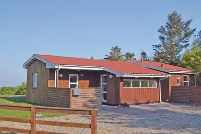 Image de Superbe maison de 2 chambres à Løgstør
