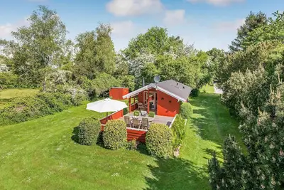 Image de Superbe maison à Tranekær avec WiFi