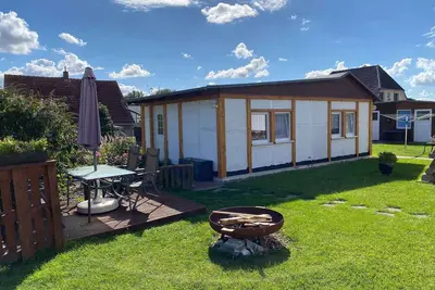 Image de Bungalow avec petite terrasse