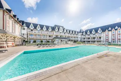 Image de Résidence Pierre & Vacances Premium Résidence de la plage