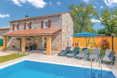 Image de Magnifique maison de 2 chambres Ă .