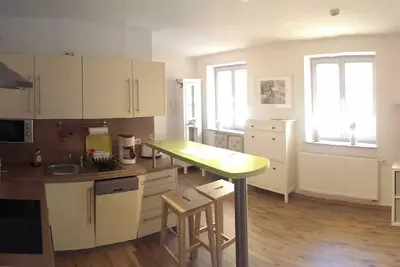 Image de Appartement 2 Yarrow / 1. Og duplex - appartements dans la maison d'or Schaar