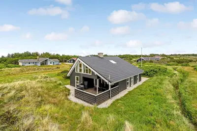 Image de Belle maison à Thisted avec sauna