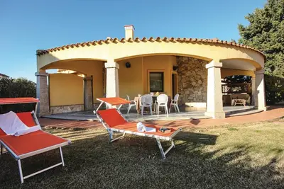 Image de Maison confortable à Costa Rei -Ca-.