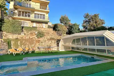Image de Magnifique maison à Santa Susanna