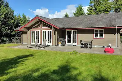Image de Belle maison de 3 chambres à Toftlund