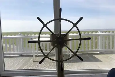 Appartement avec vue sur la mer / juge pour couple marié - appartement avec vue sur la mer
