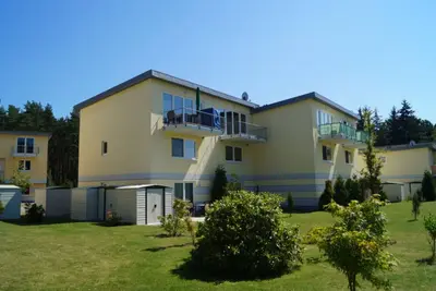 Image de Forêt côtière - Appartement Eikkater 29