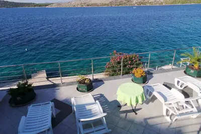 Image de Appartement de vacances direct sur la mer