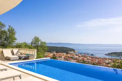 Image de Superbe maison à Makarska
