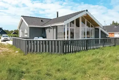 Image de Maison confortable à Thisted avec WiFi