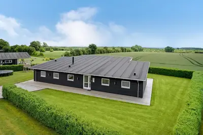 Image de Belle maison à Haderslev avec sauna