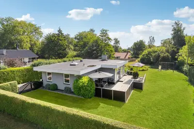 Superbe maison à Rudkøbing avec Wi-Fi