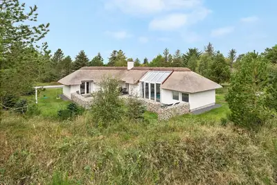 Image de Superbe maison à Fjerritslev avec WiFi