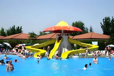 Image de Appartement de vacances avec climatisation