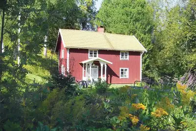 Image de Belle maison de 2 chambres à Forserum