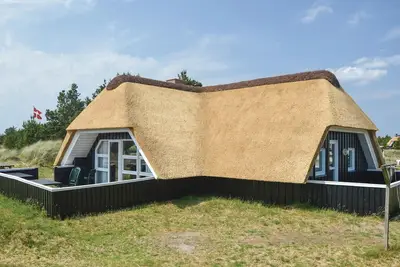 Image de Superbe maison à Blåvand avec sauna