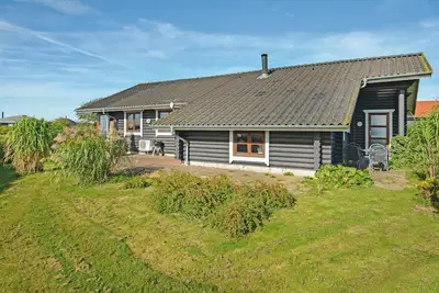 Image de Superbe maison Ă Vinderup avec sauna