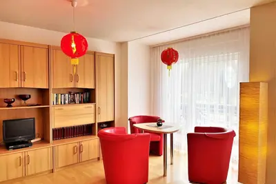 Image de Fw Uschi - Silver Lake House dans l'oasis de loisirs Mortka