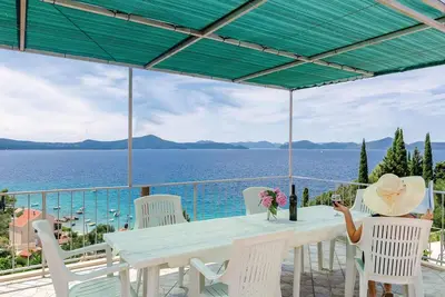 Image de Magnifique maison à Slano avec WiFi