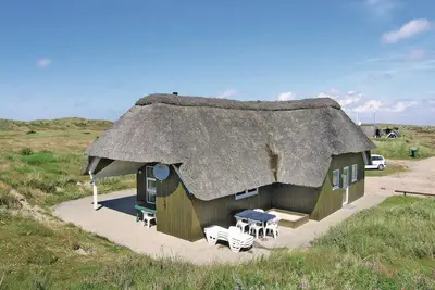 Image de Superbe maison à Blåvand avec sauna