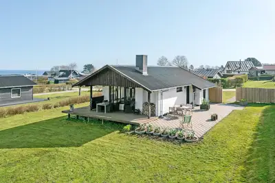 Image de Superbe maison à Asperup avec WiFi