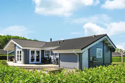 Belle maison à Rudkøbing avec WiFi