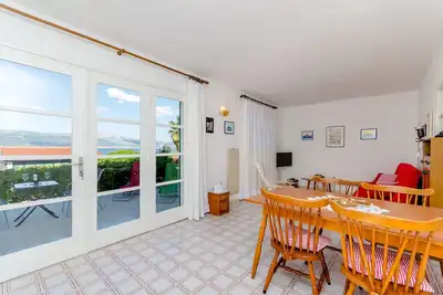 Image de Appartement Neven (39891-A1) - Slatine (Ciovo)