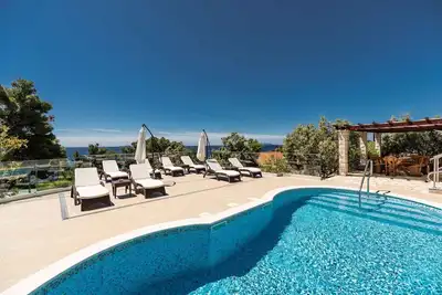 Image de Appartement de vacances Ă seulement 40 m de la mer Adriatique