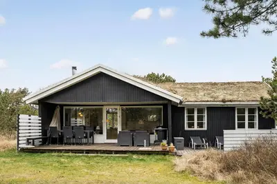 Image de Belle maison de 3 chambres à Rømø