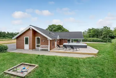 Image de Maison en bord de mer à Rødby avec sauna