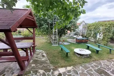 Image de Maison de vacances avec jardin à seulement 50 mètres du centre