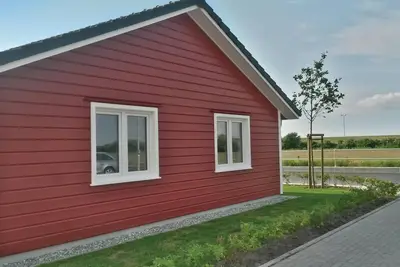Image de Belle maison à Dagebüll avec WiFi