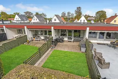 Image de Belle maison à Haderslev avec WiFi