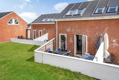 Image de Bel appartement à Rømø avec WiFi