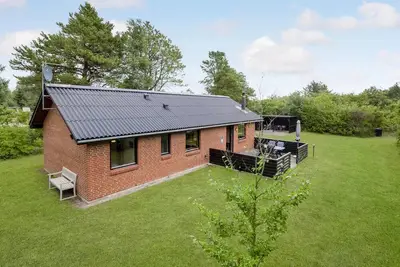 Magnifique maison à Hemmet avec WiFi