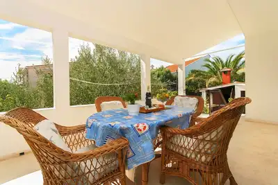 Appartements Srđan (12511-A1) - Rogoznica