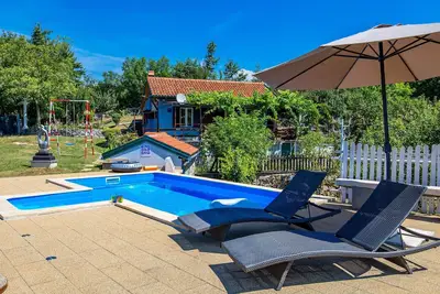 Image de Superbe maison de 2 chambres à Opatija