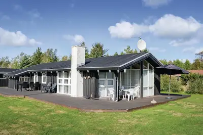 Image de Belle maison à Jerup avec WiFi