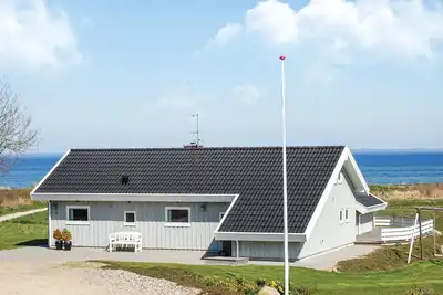 Image de Belle maison à Nordborg avec WiFi