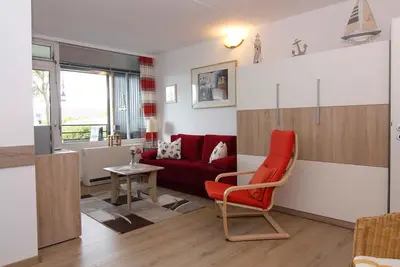 Image de Appartement de vacances avec balcon à seulement 200 m de la plage de la mer Baltique