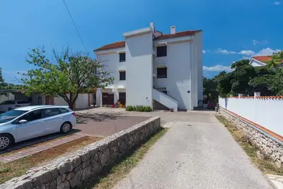 Appartement de vacances avec balcon et climatisation