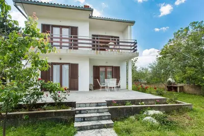 Image de Appartement de vacances avec balcon et vue sur la mer