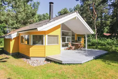 Image de Belle maison de 2 chambres à Højby