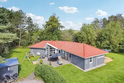 Image de Magnifique maison à Knebel avec WiFi