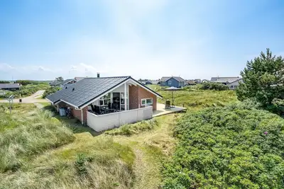 Image de Superbe maison à Rømø avec sauna
