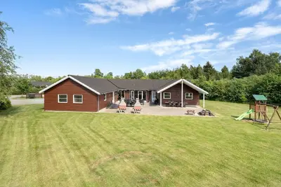 Image de Superbe maison à Idestrup avec WiFi