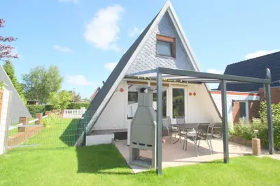 Image de Maison Regent��tenstieg 13 avec cloturé. Jardin, Wlan - Regentütenstieg 13 avec terrain cl��turé. WLan