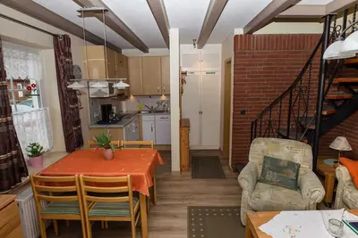 Image de Maison Strandläufer, Große Balje 26 a - chalet Hardorp