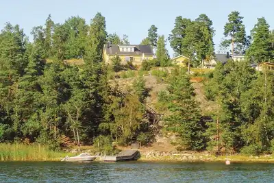 Image de Superbe maison de 3 chambres à Vaxholm